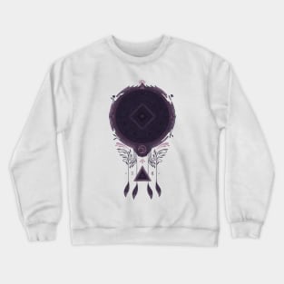 cosmic dreaming Crewneck Sweatshirt